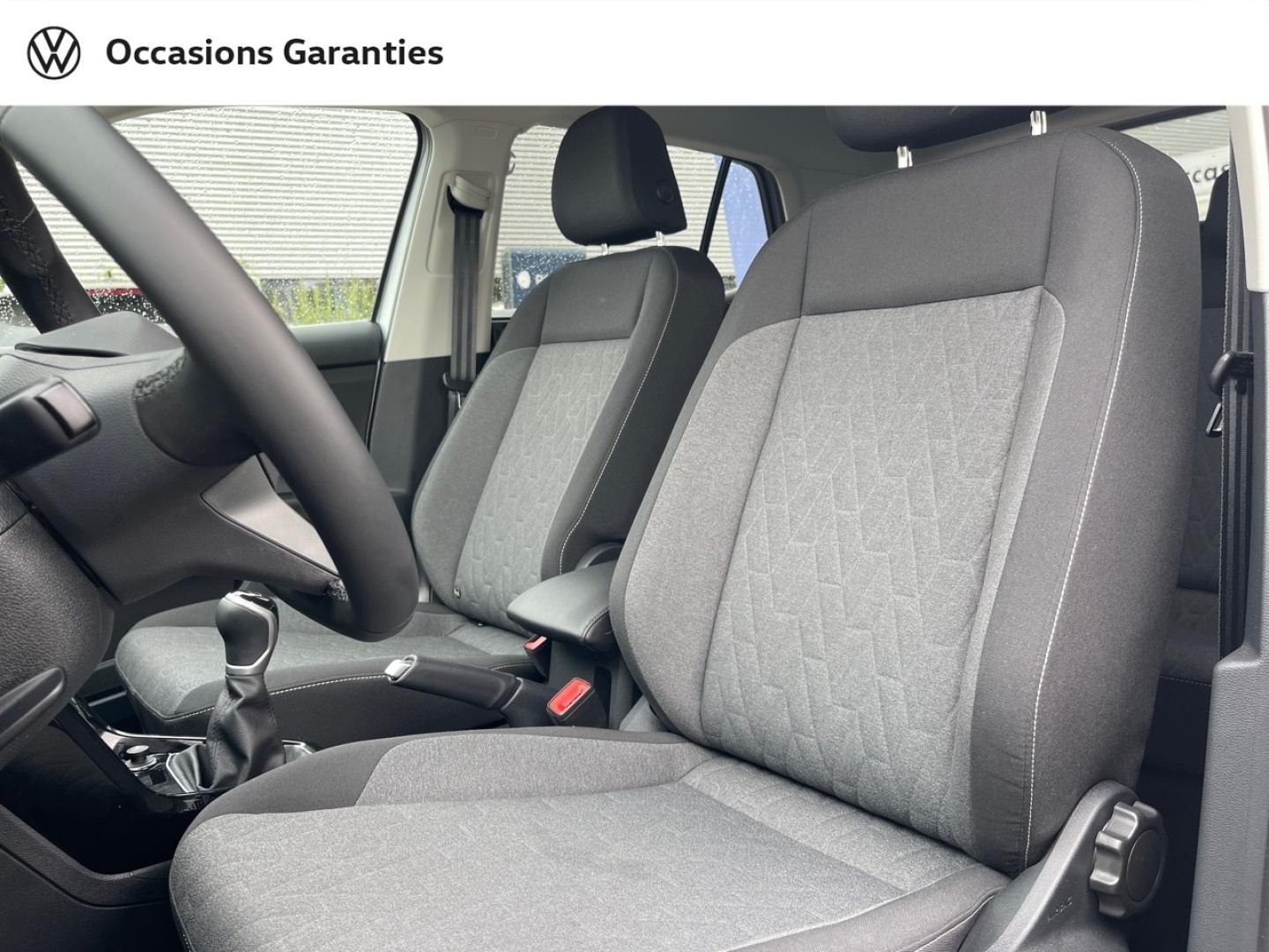Voitures occasions VOLKSWAGEN T-CROSS VW Edition Dunkerque