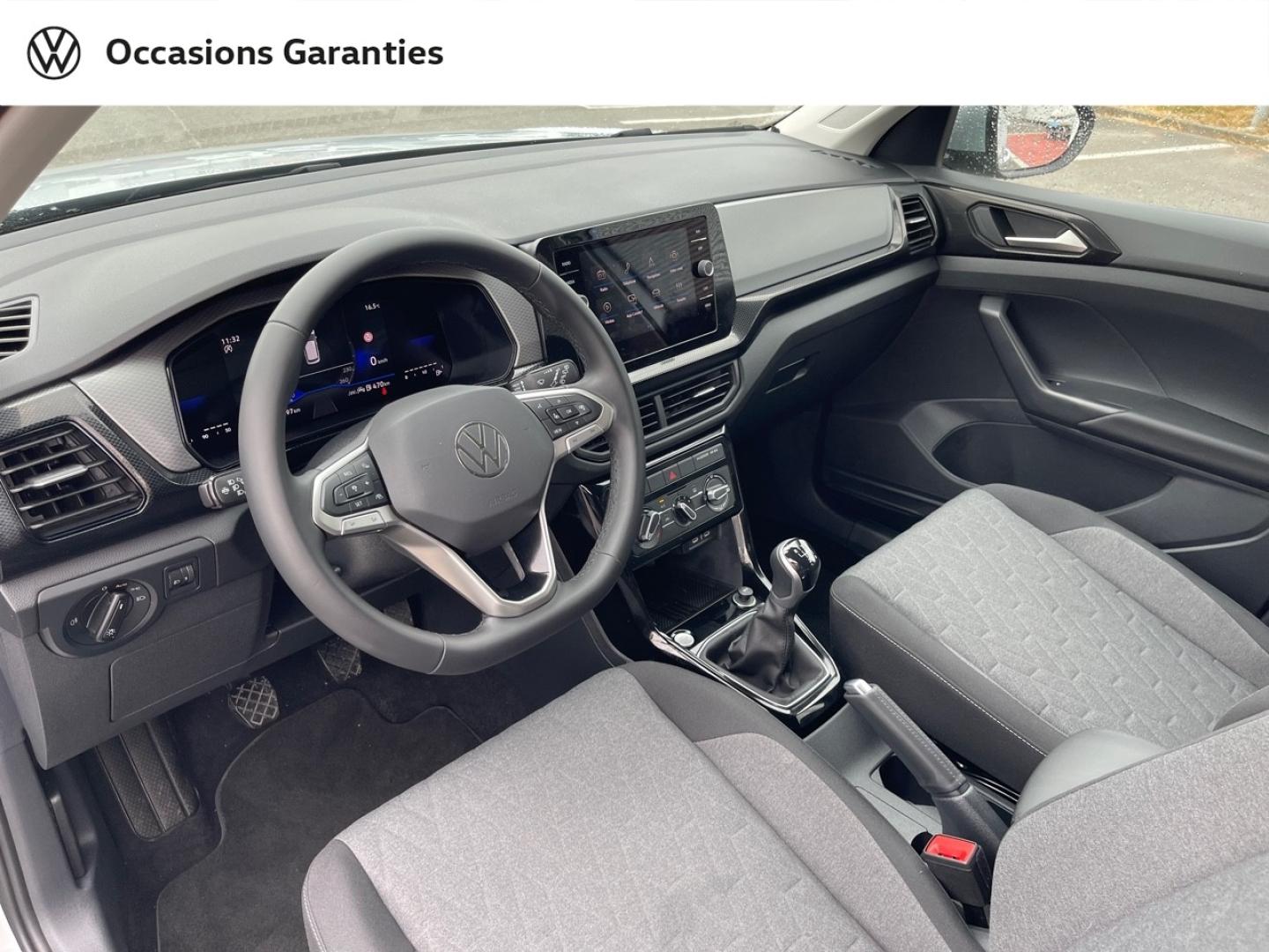 Voitures occasions VOLKSWAGEN T-CROSS VW Edition Rivery