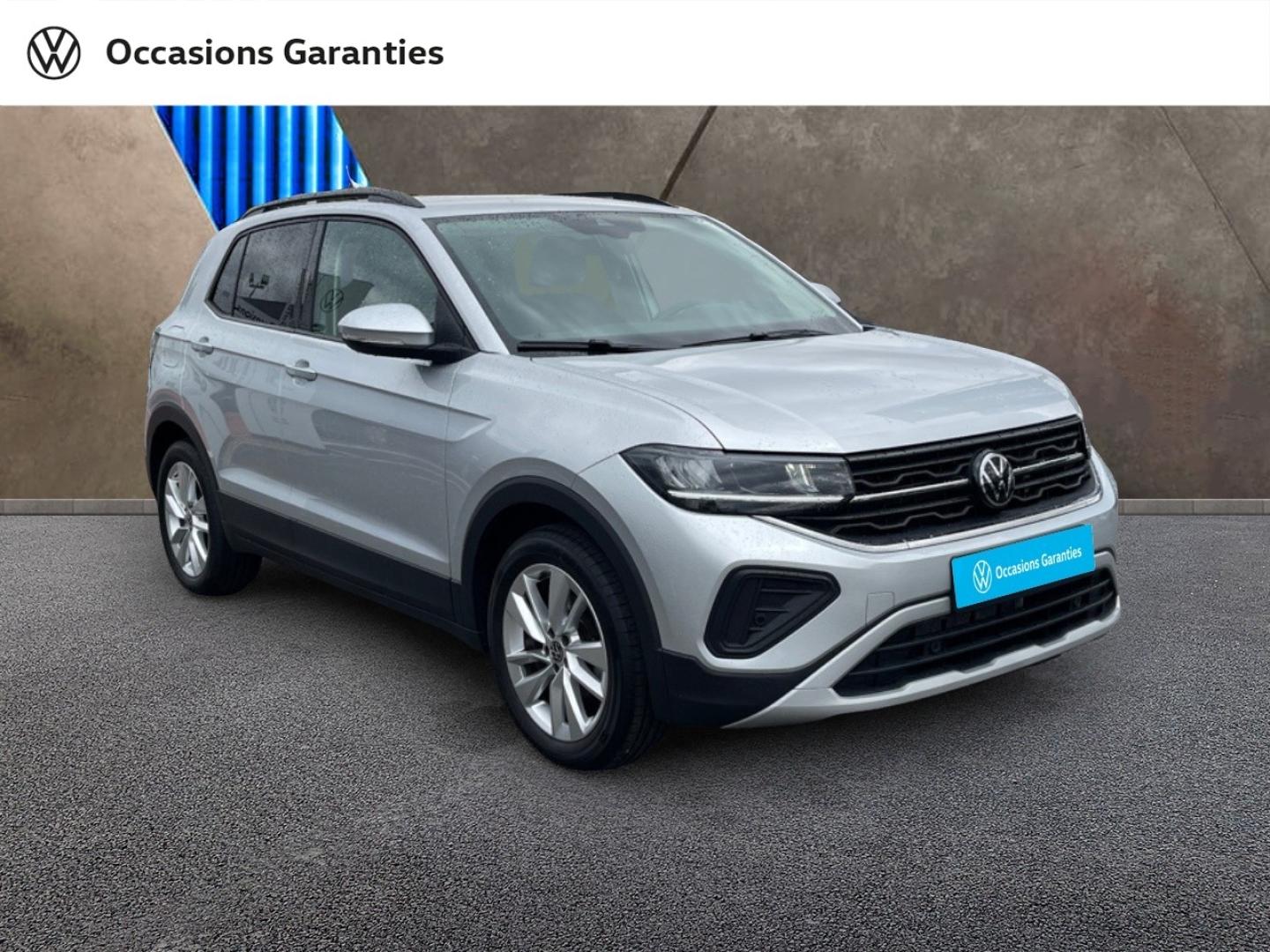 Voitures occasions VOLKSWAGEN T-CROSS VW Edition Rivery