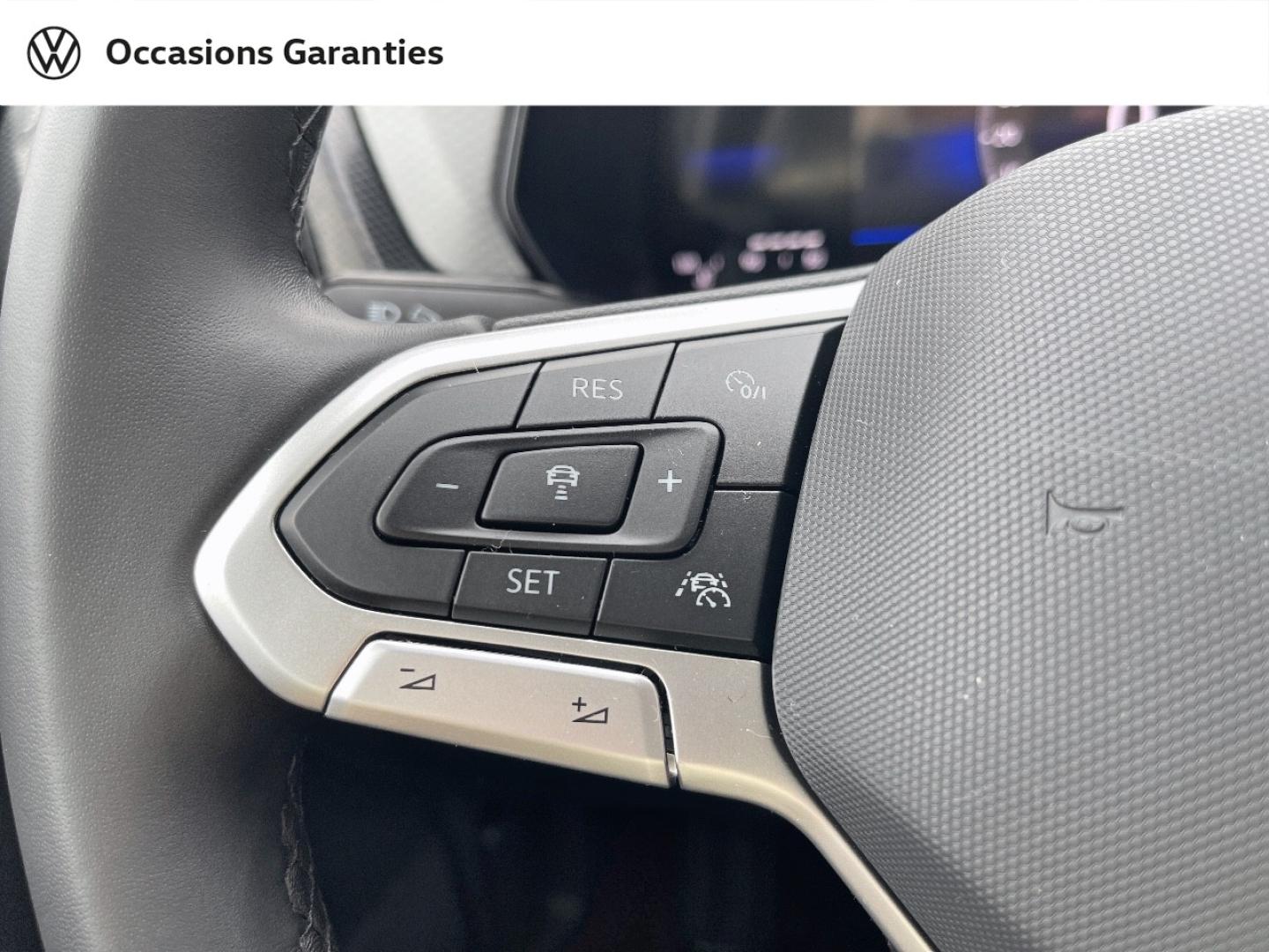 Voitures occasions VOLKSWAGEN T-CROSS VW Edition Dunkerque