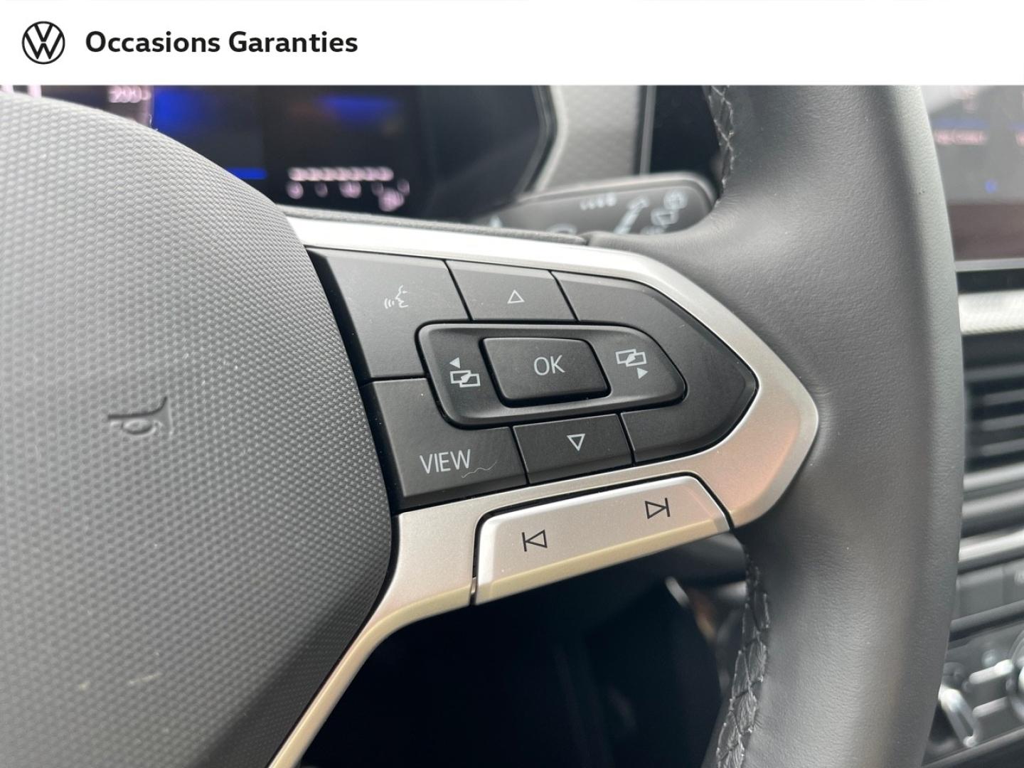 Voitures occasions VOLKSWAGEN T-CROSS VW Edition Rivery
