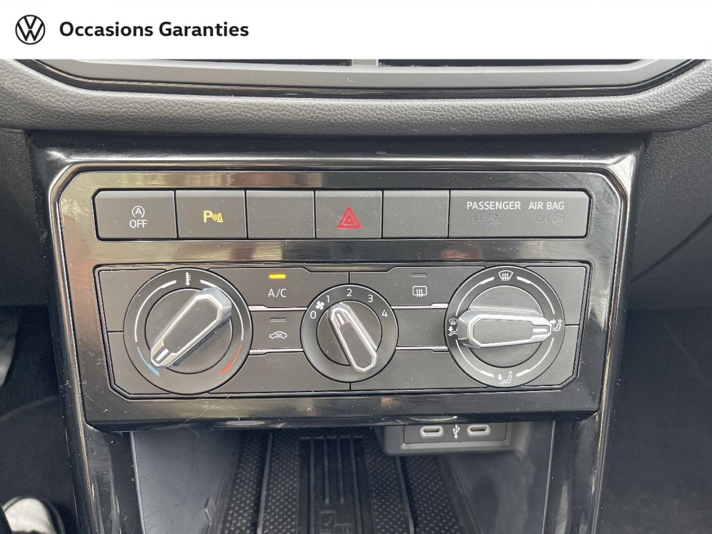 Voitures occasions VOLKSWAGEN T-CROSS VW Edition Rivery