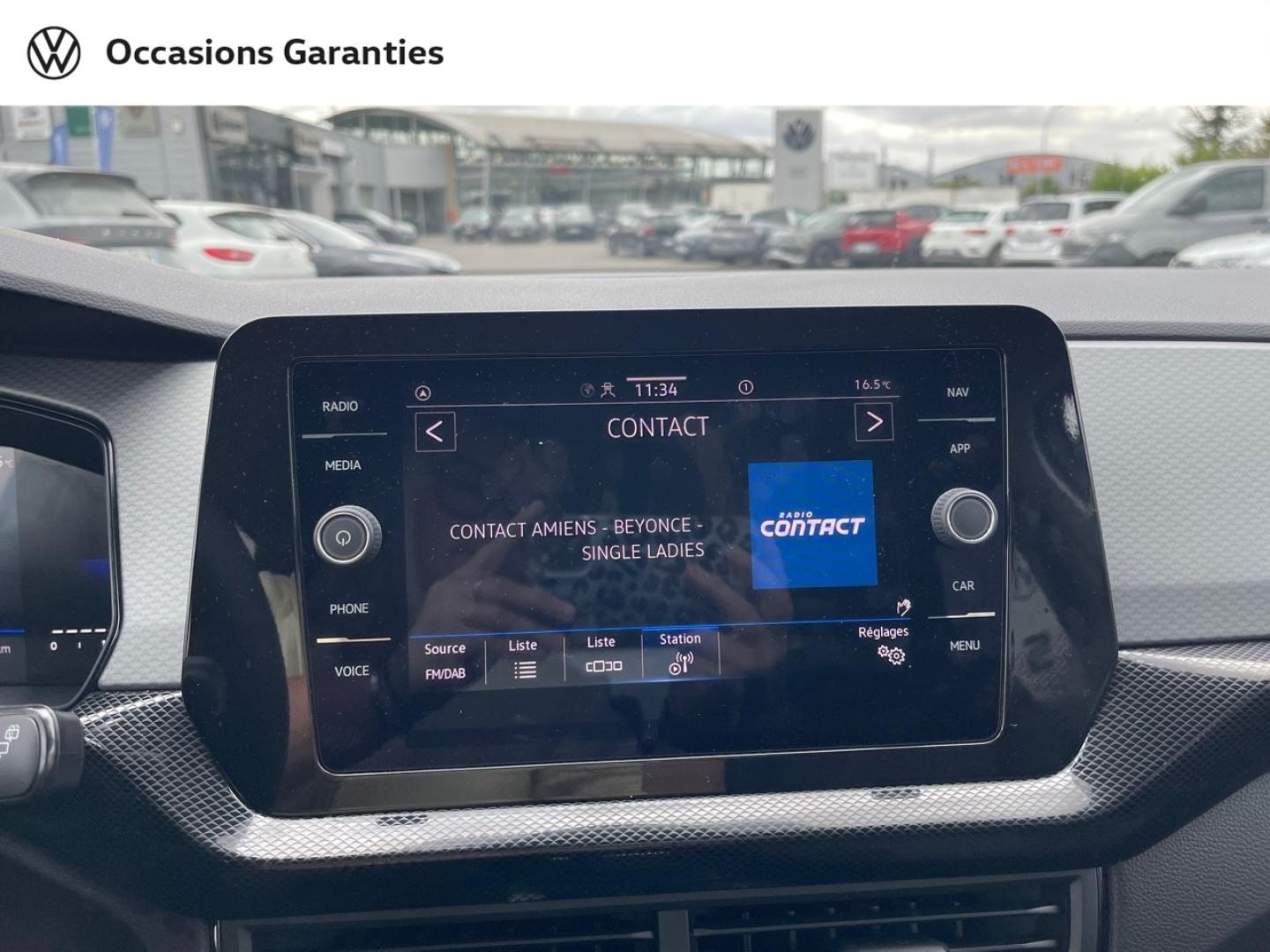 Voitures occasions VOLKSWAGEN T-CROSS VW Edition Dunkerque