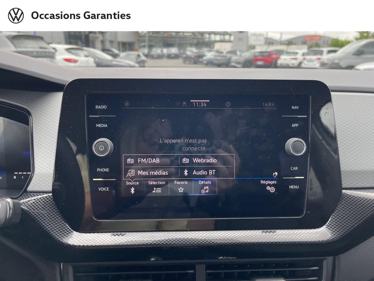 Voitures occasions VOLKSWAGEN T-CROSS VW Edition Rivery