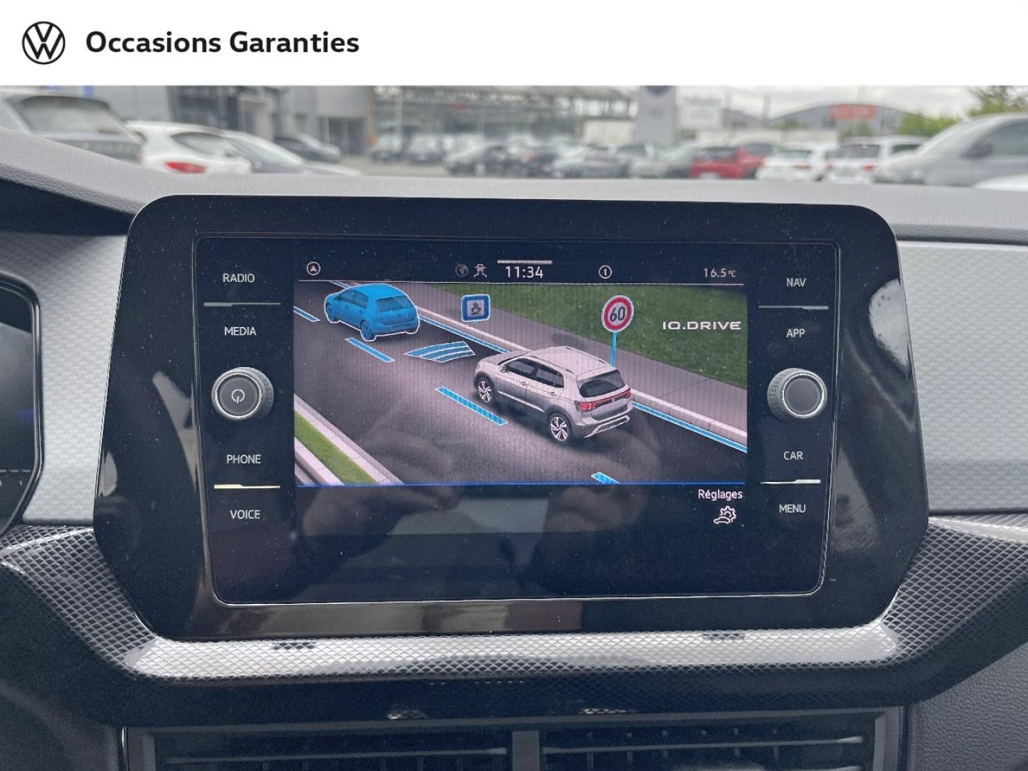 Voitures occasions VOLKSWAGEN T-CROSS VW Edition Rivery