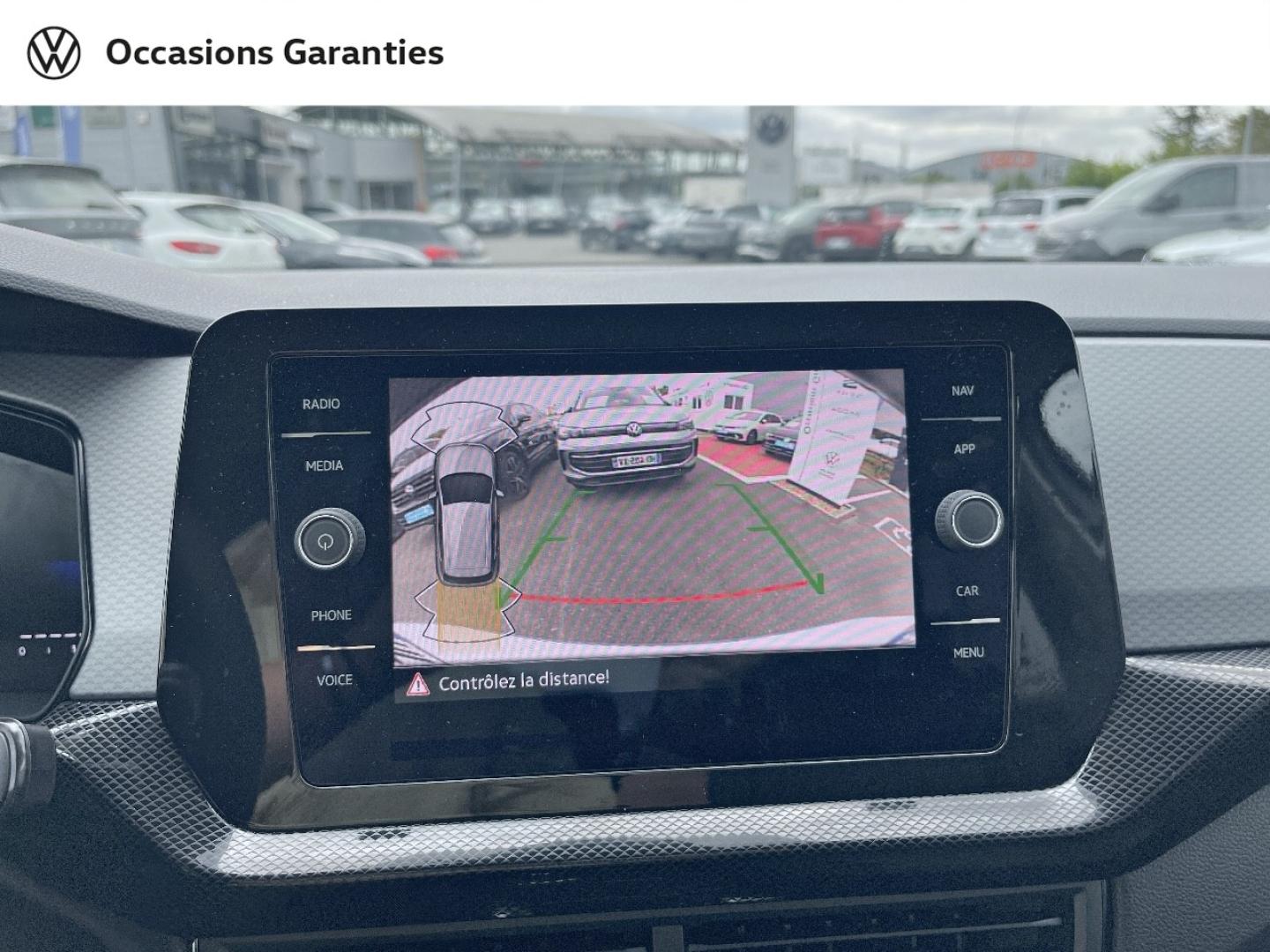 Voitures occasions VOLKSWAGEN T-CROSS VW Edition Rivery