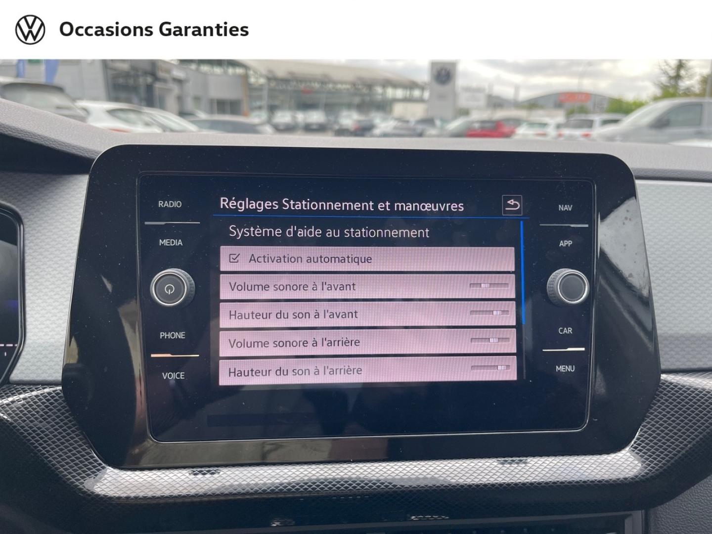 Voitures occasions VOLKSWAGEN T-CROSS VW Edition Dunkerque