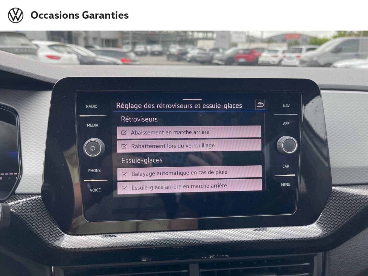 Voitures occasions VOLKSWAGEN T-CROSS VW Edition Rivery