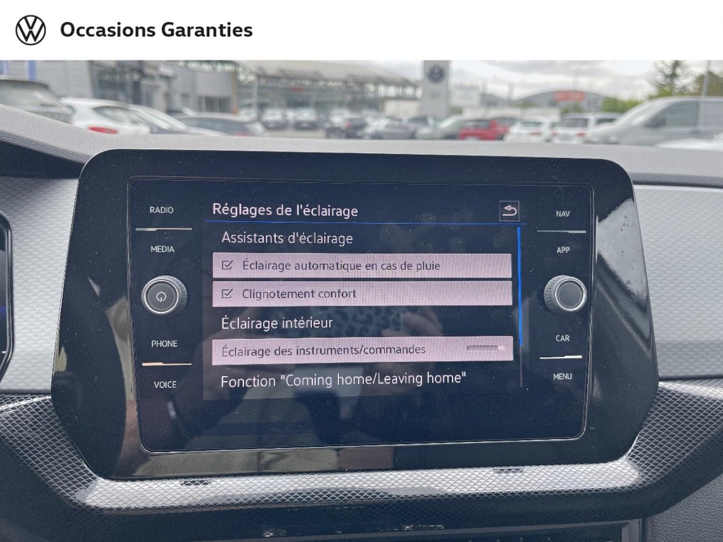 Voitures occasions VOLKSWAGEN T-CROSS VW Edition Rivery