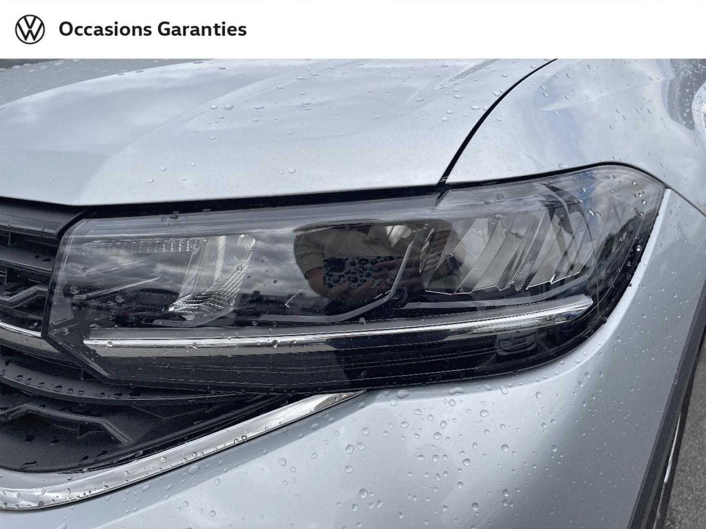 Voitures occasions VOLKSWAGEN T-CROSS VW Edition Rivery