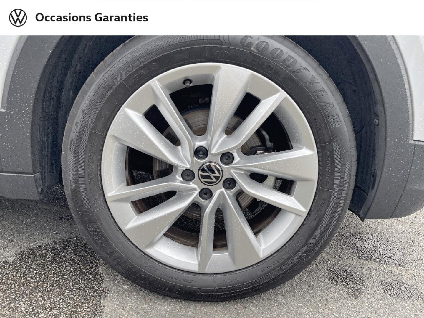 Voitures occasions VOLKSWAGEN T-CROSS VW Edition Rivery