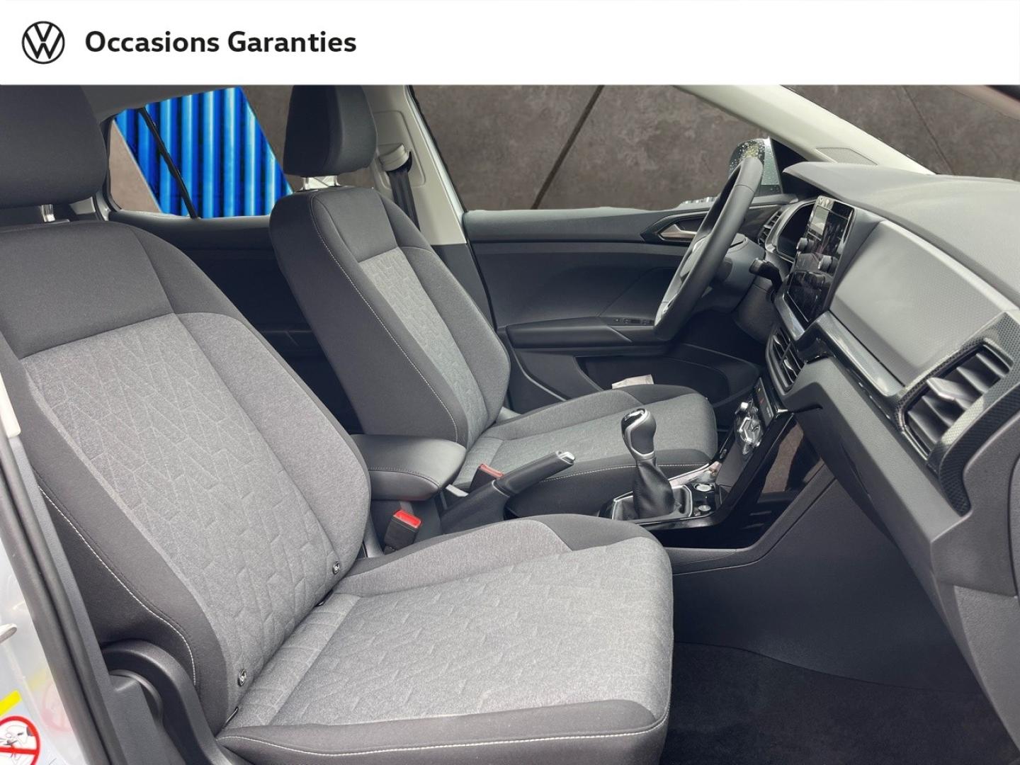 Voitures occasions VOLKSWAGEN T-CROSS VW Edition Dunkerque