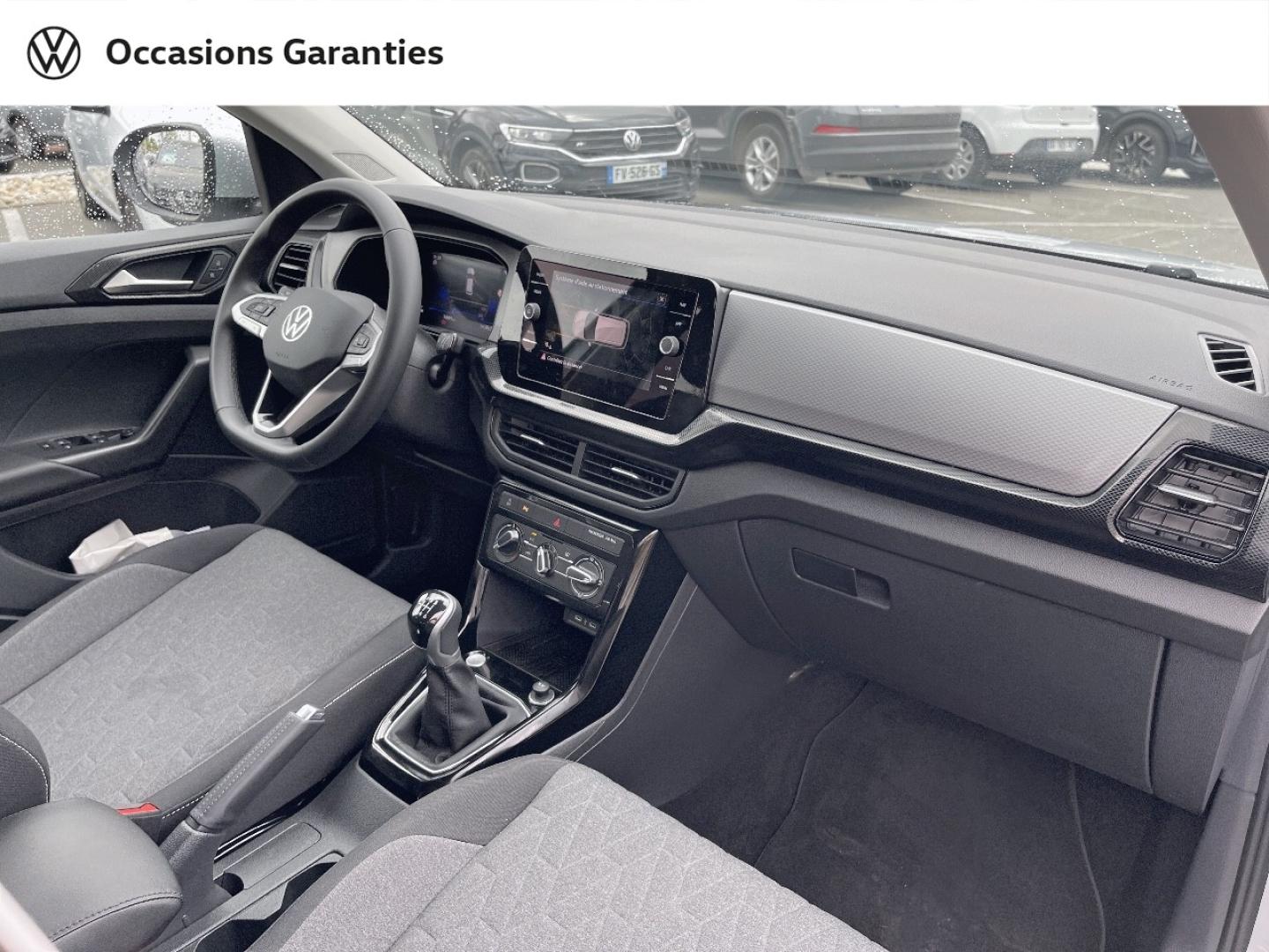 Voitures occasions VOLKSWAGEN T-CROSS VW Edition Dunkerque