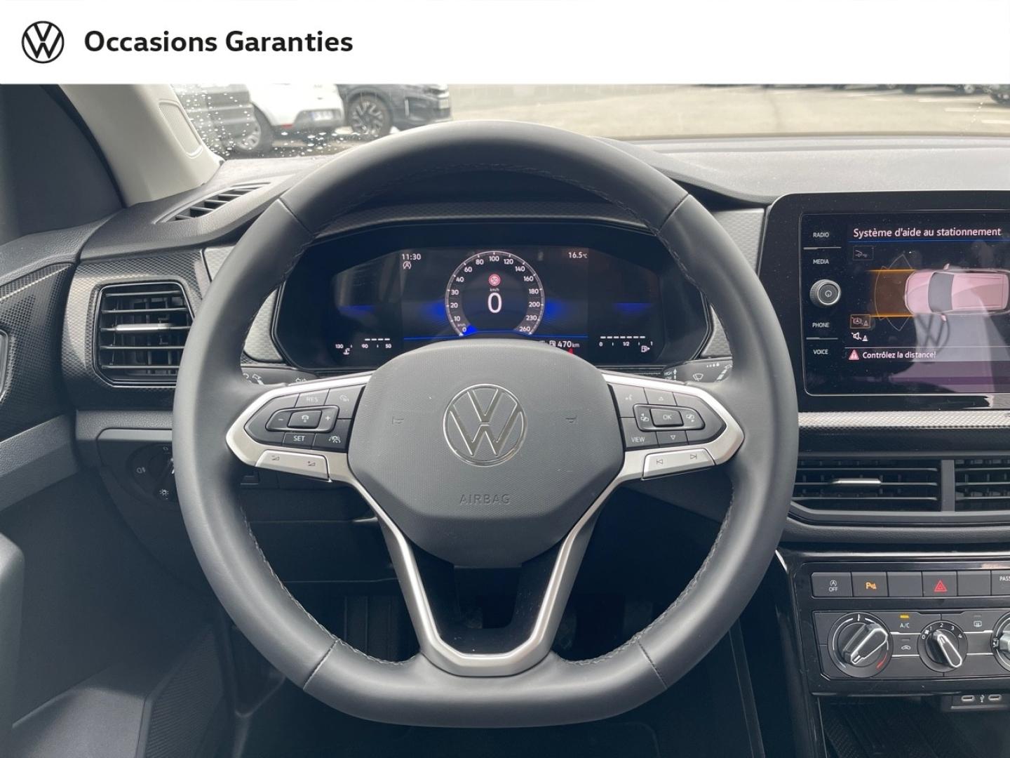 Voitures occasions VOLKSWAGEN T-CROSS VW Edition Rivery