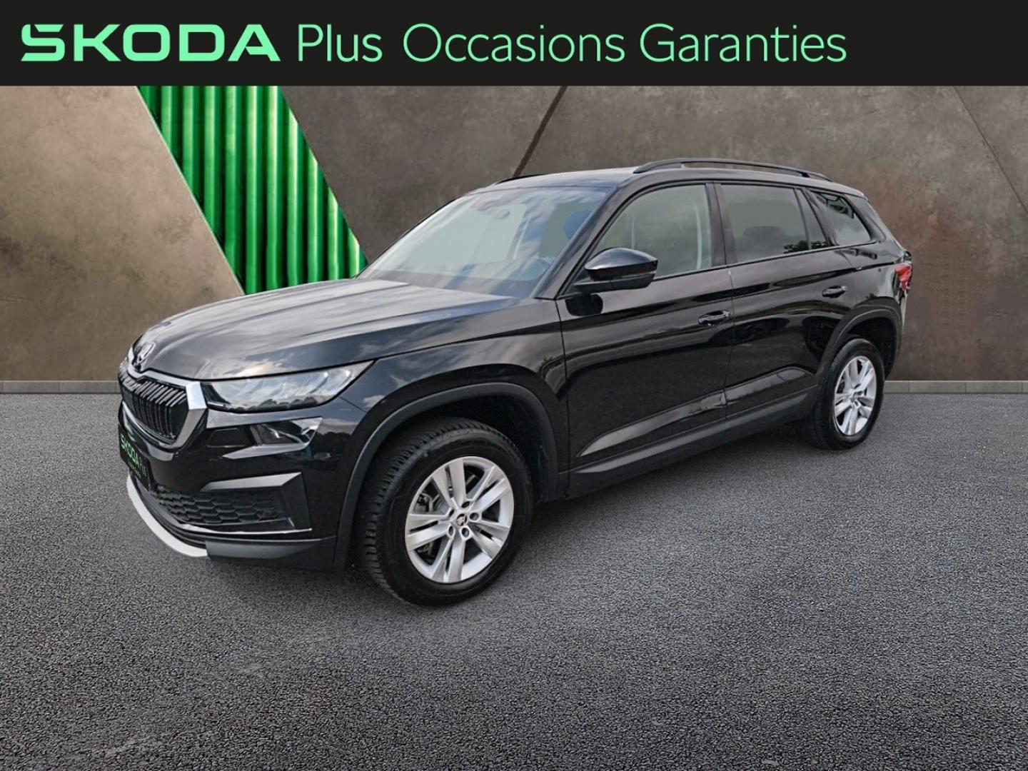 Voitures occasions ŠKODA KODIAQ Business Rivery