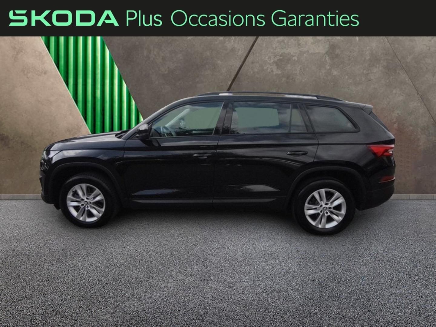 Voitures occasions ŠKODA KODIAQ Business Rivery