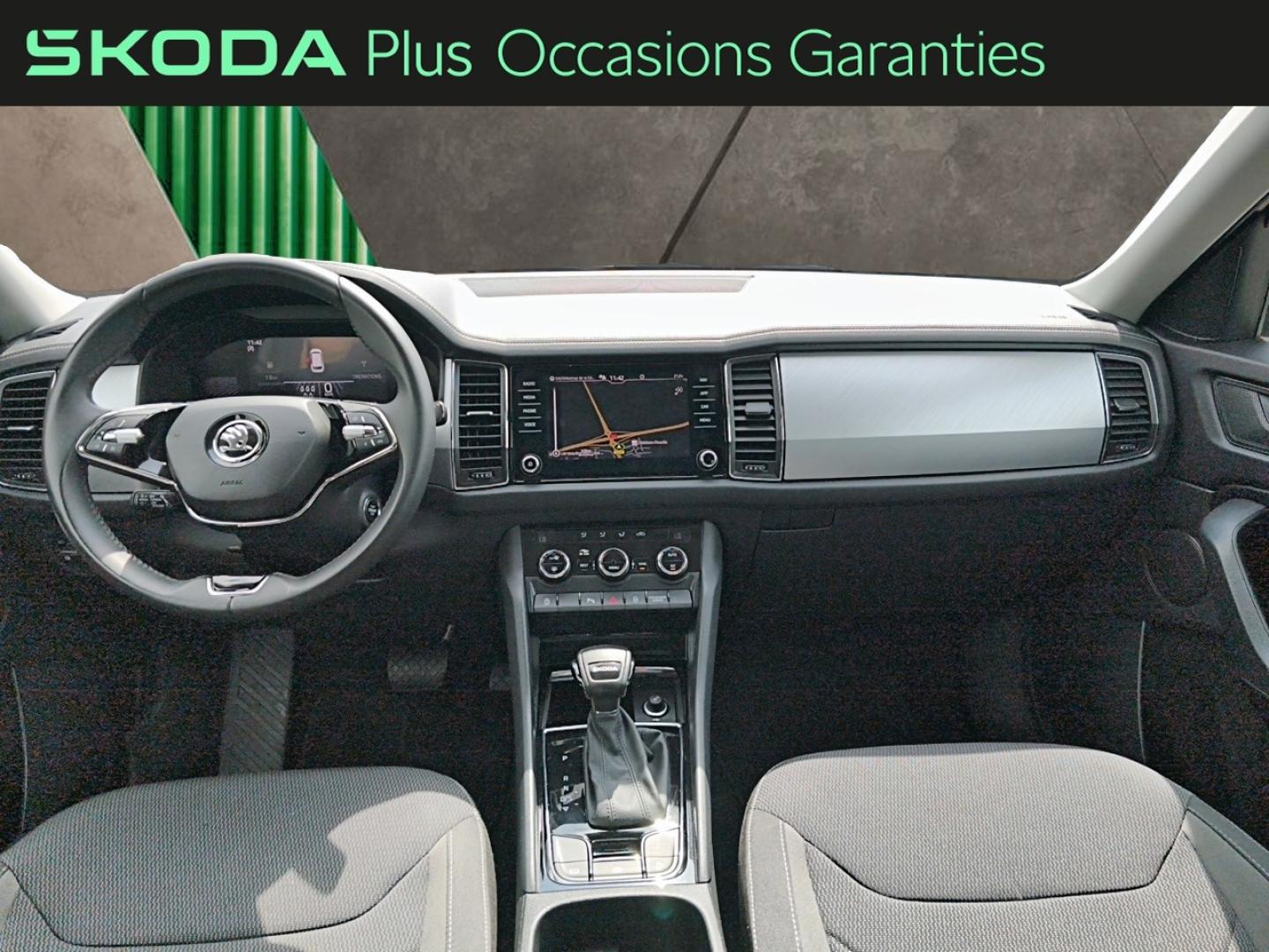 Voitures occasions ŠKODA KODIAQ Business Rivery