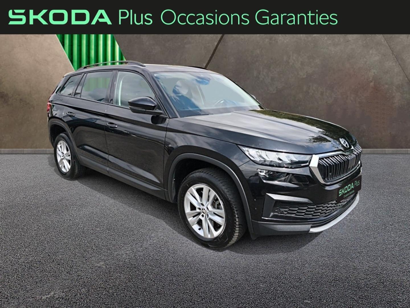 Voitures occasions ŠKODA KODIAQ Business Rivery