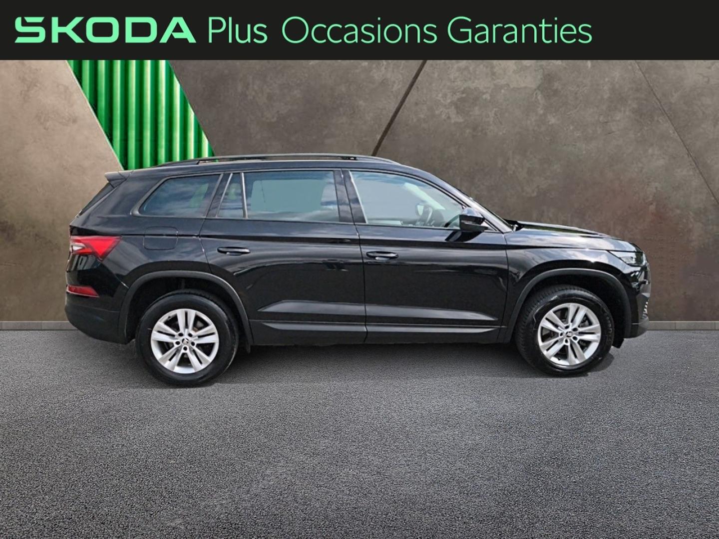 Voitures occasions ŠKODA KODIAQ Business Rivery