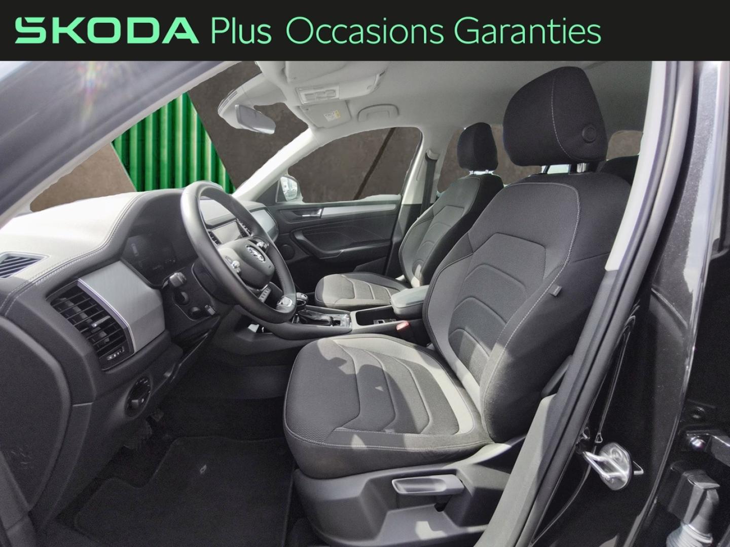 Voitures occasions ŠKODA KODIAQ Business Rivery