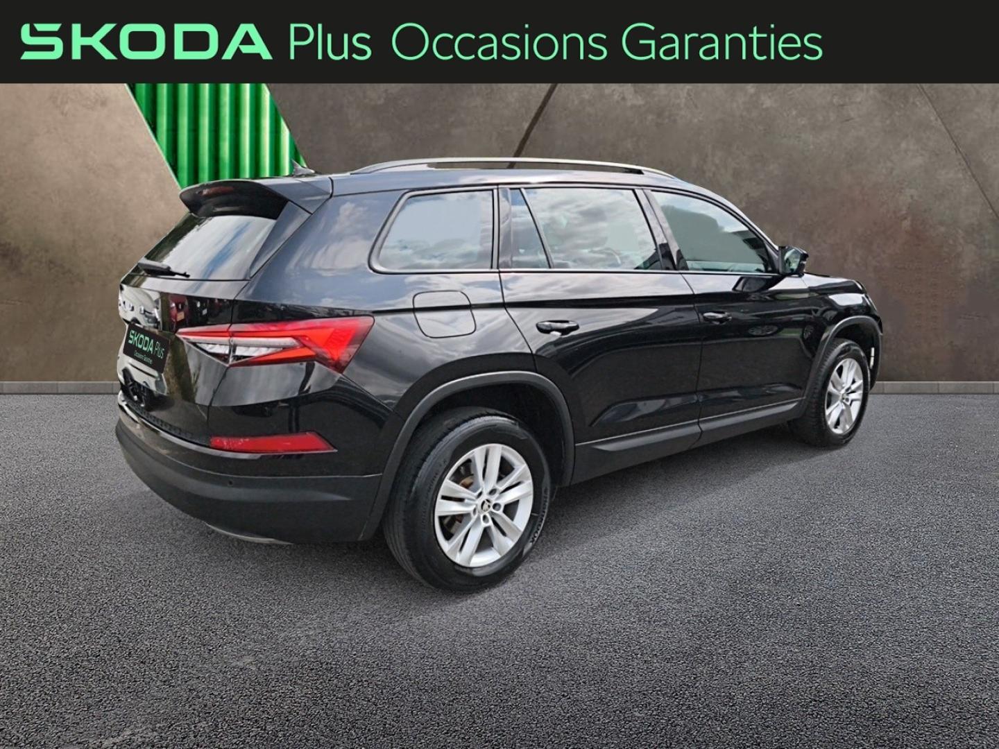 Voitures occasions ŠKODA KODIAQ Business Rivery