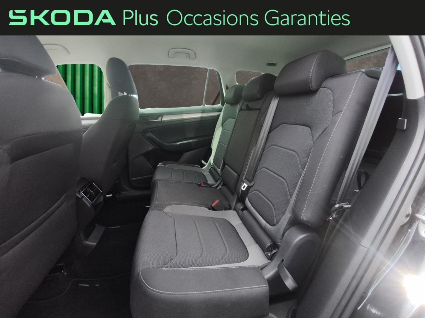 Voitures occasions ŠKODA KODIAQ Business Rivery
