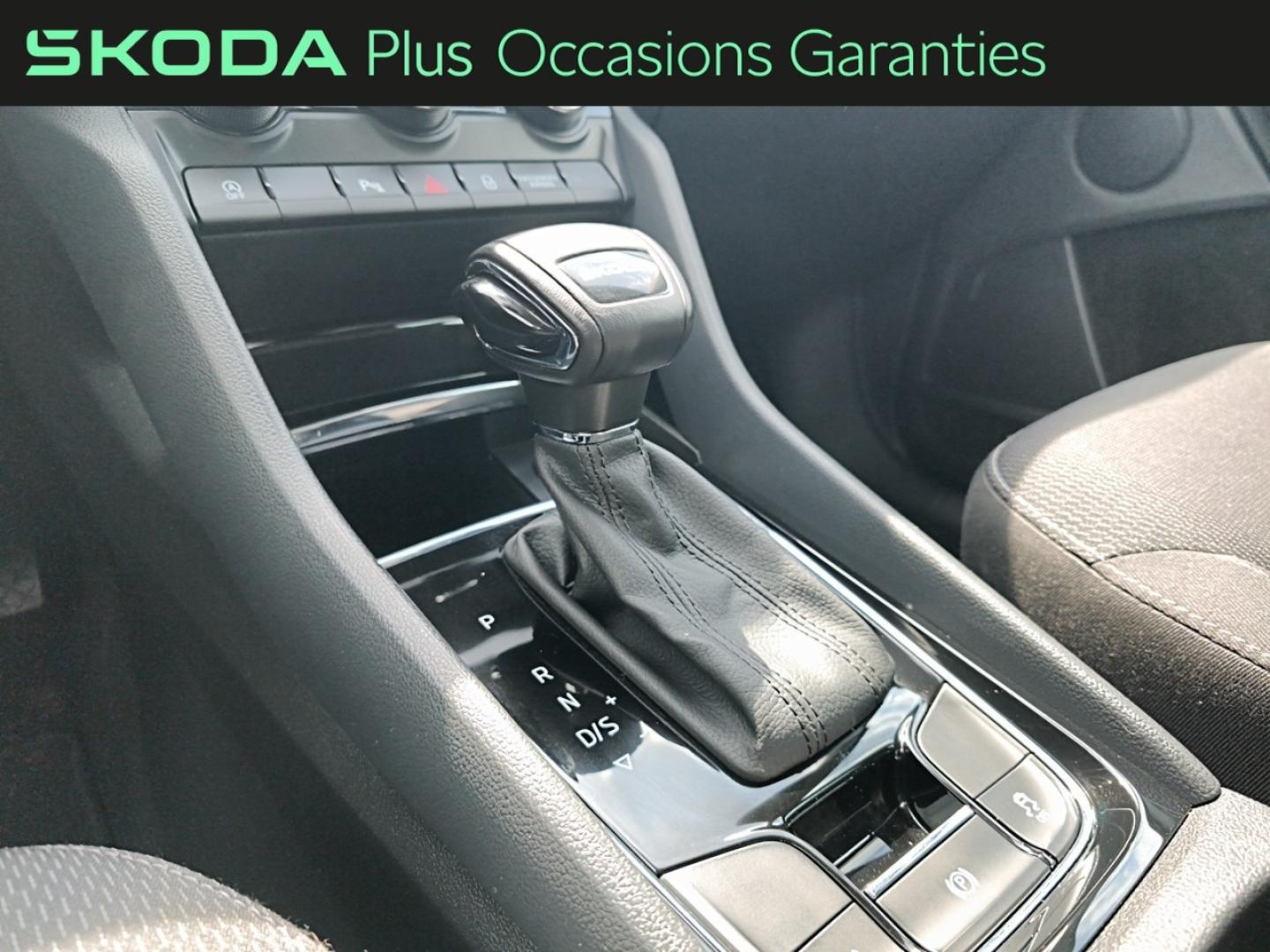 Voitures occasions ŠKODA KODIAQ Business Rivery