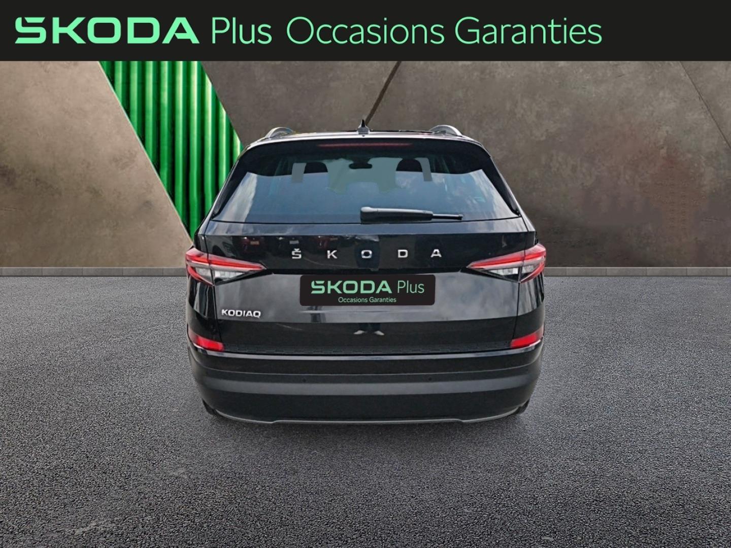 Voitures occasions ŠKODA KODIAQ Business Rivery