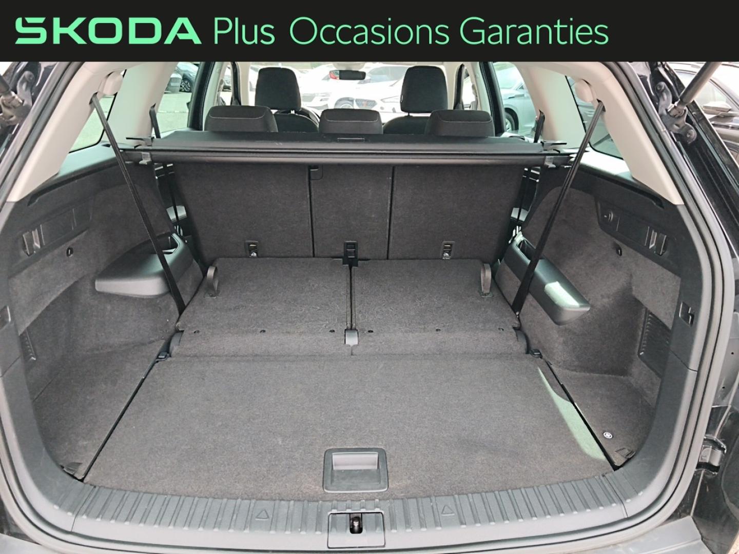 Voitures occasions ŠKODA KODIAQ Business Rivery