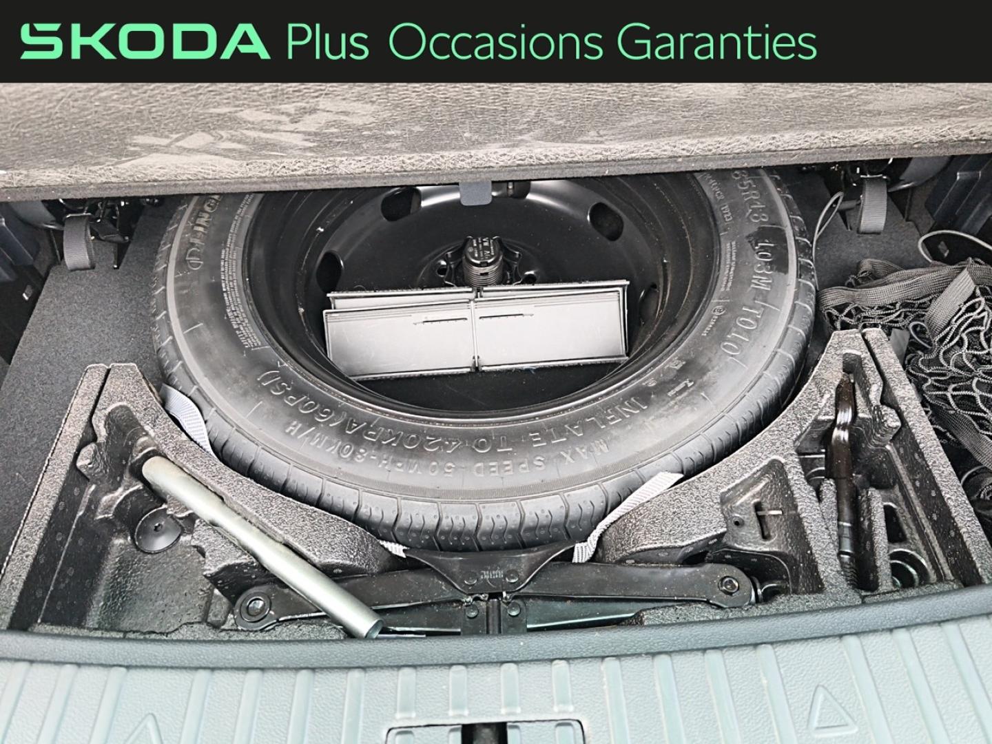 Voitures occasions ŠKODA KODIAQ Business Rivery