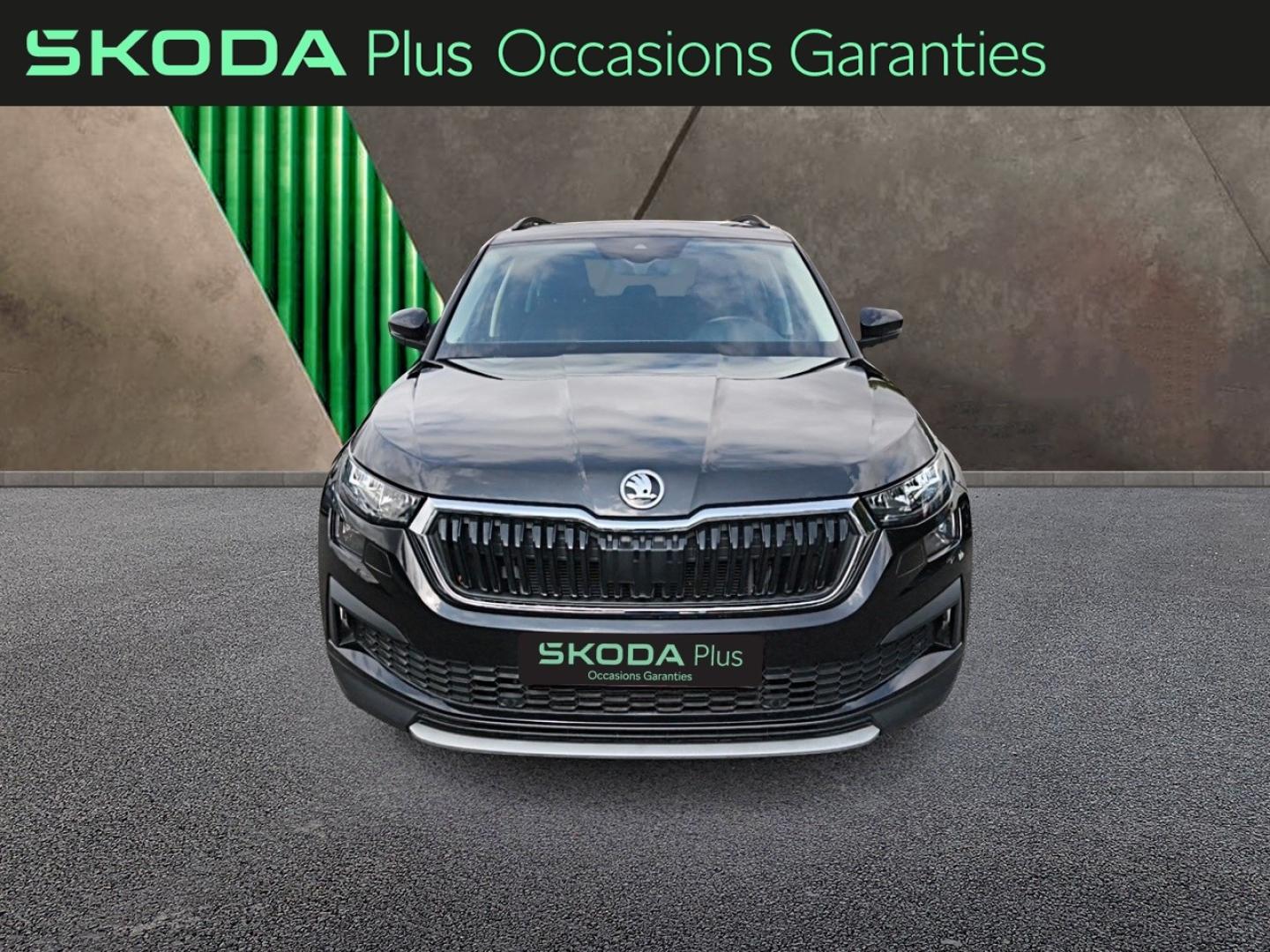Voitures occasions ŠKODA KODIAQ Business Rivery