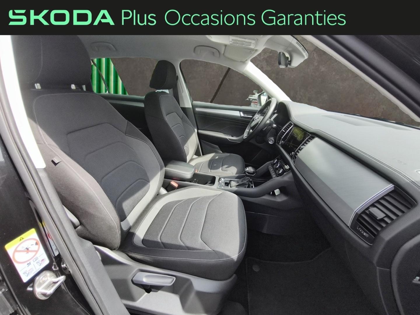 Voitures occasions ŠKODA KODIAQ Business Rivery