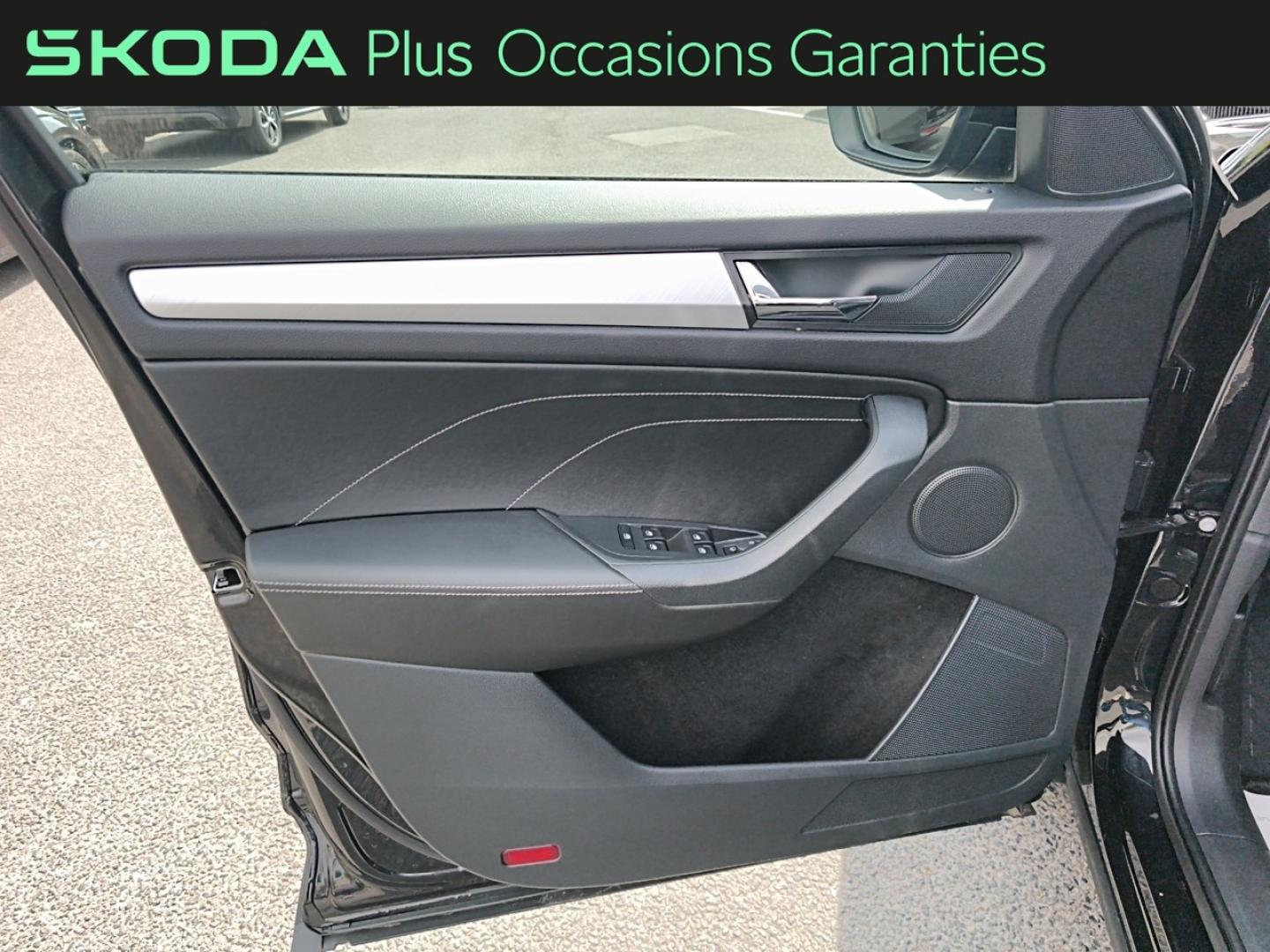 Voitures occasions ŠKODA KODIAQ Business Rivery