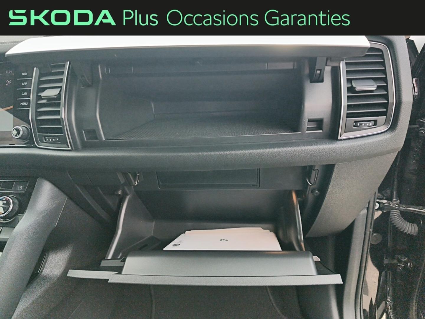Voitures occasions ŠKODA KODIAQ Business Rivery