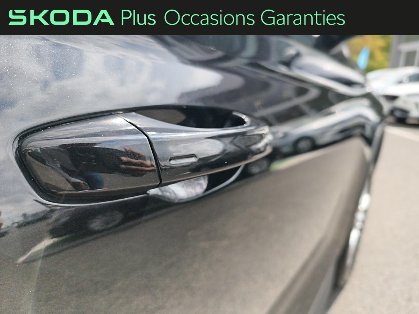 Voitures occasions ŠKODA KODIAQ Business Rivery