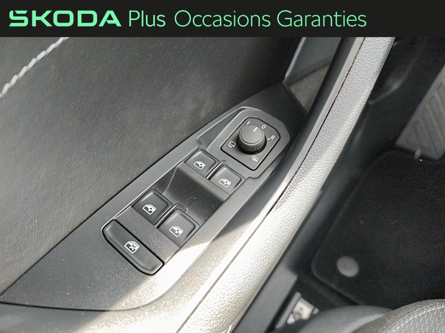 Voitures occasions ŠKODA KODIAQ Business Rivery