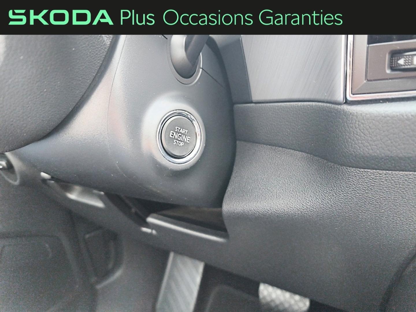 Voitures occasions ŠKODA KODIAQ Business Rivery