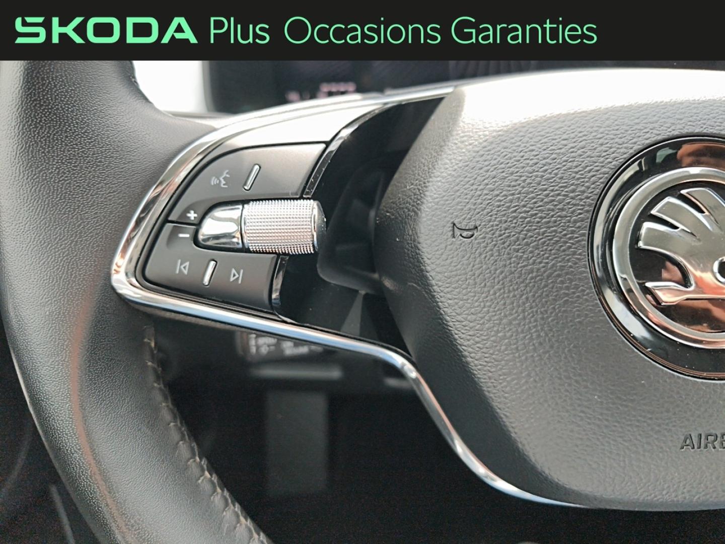 Voitures occasions ŠKODA KODIAQ Business Rivery