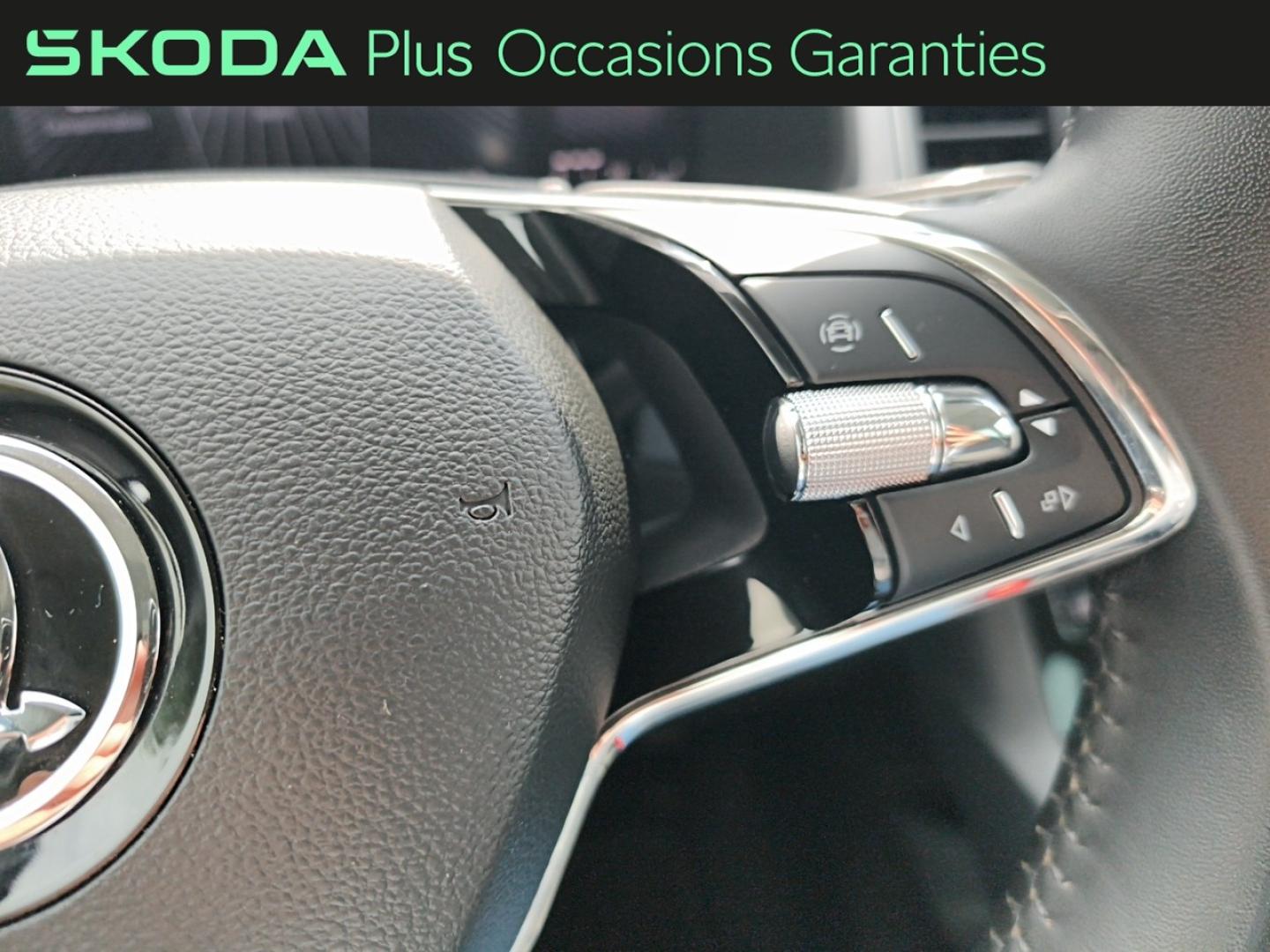 Voitures occasions ŠKODA KODIAQ Business Rivery
