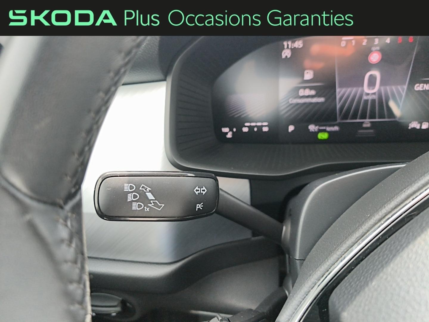 Voitures occasions ŠKODA KODIAQ Business Rivery