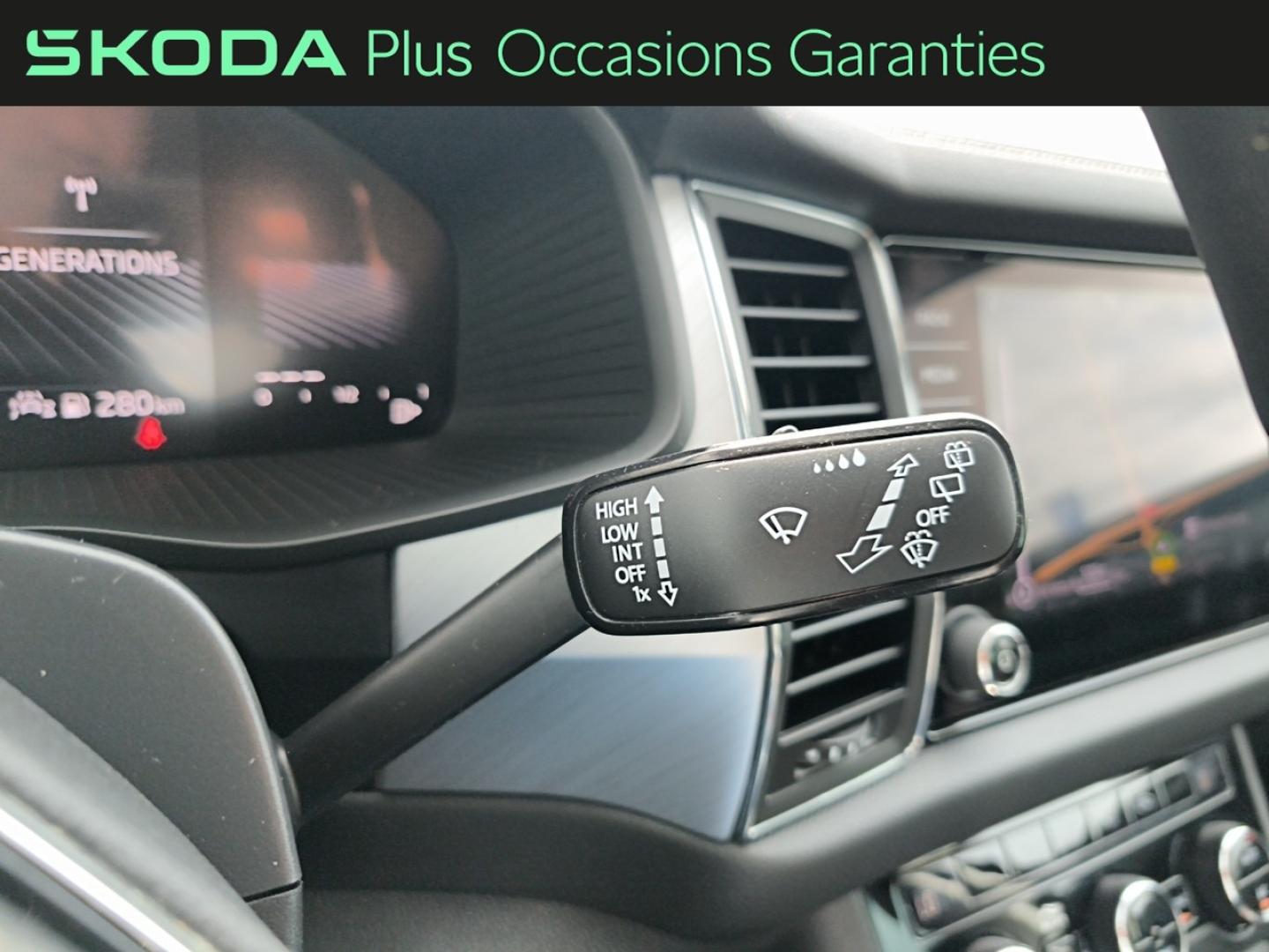 Voitures occasions ŠKODA KODIAQ Business Rivery