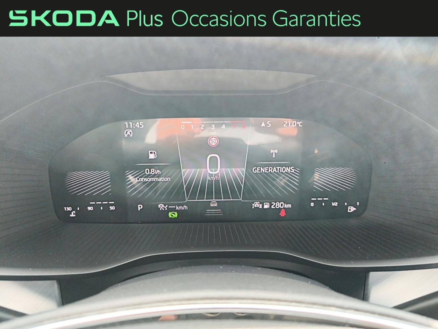 Voitures occasions ŠKODA KODIAQ Business Rivery