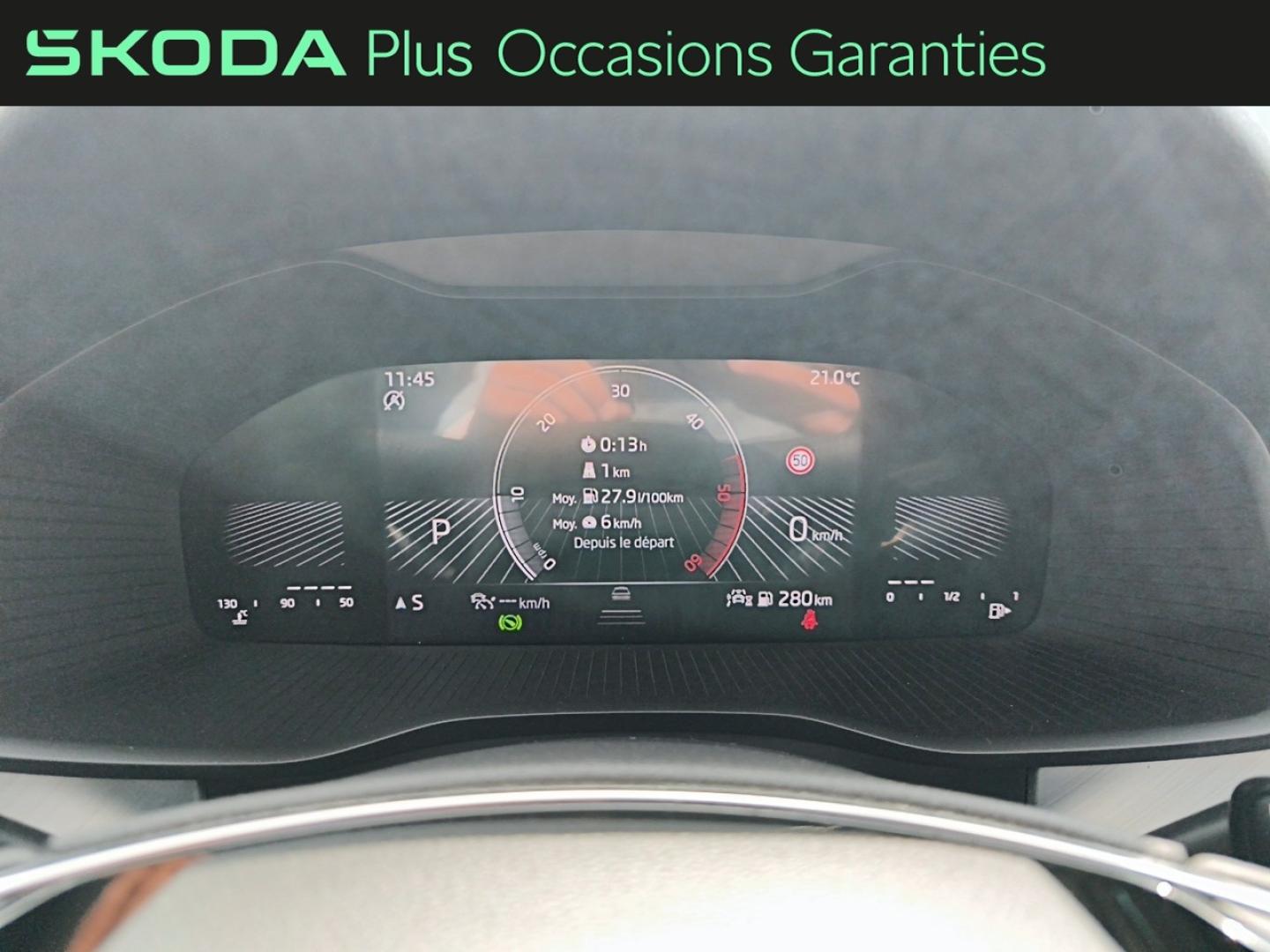 Voitures occasions ŠKODA KODIAQ Business Rivery
