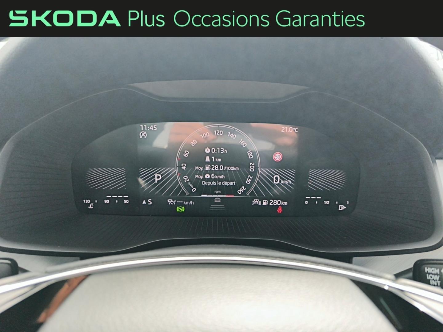Voitures occasions ŠKODA KODIAQ Business Rivery