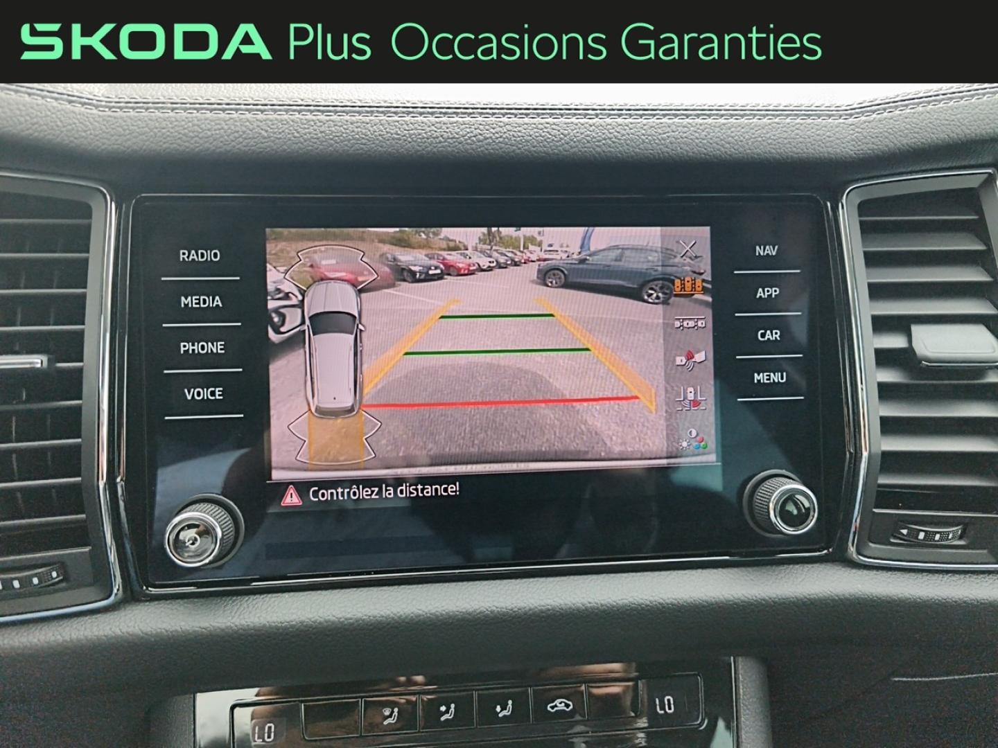 Voitures occasions ŠKODA KODIAQ Business Rivery