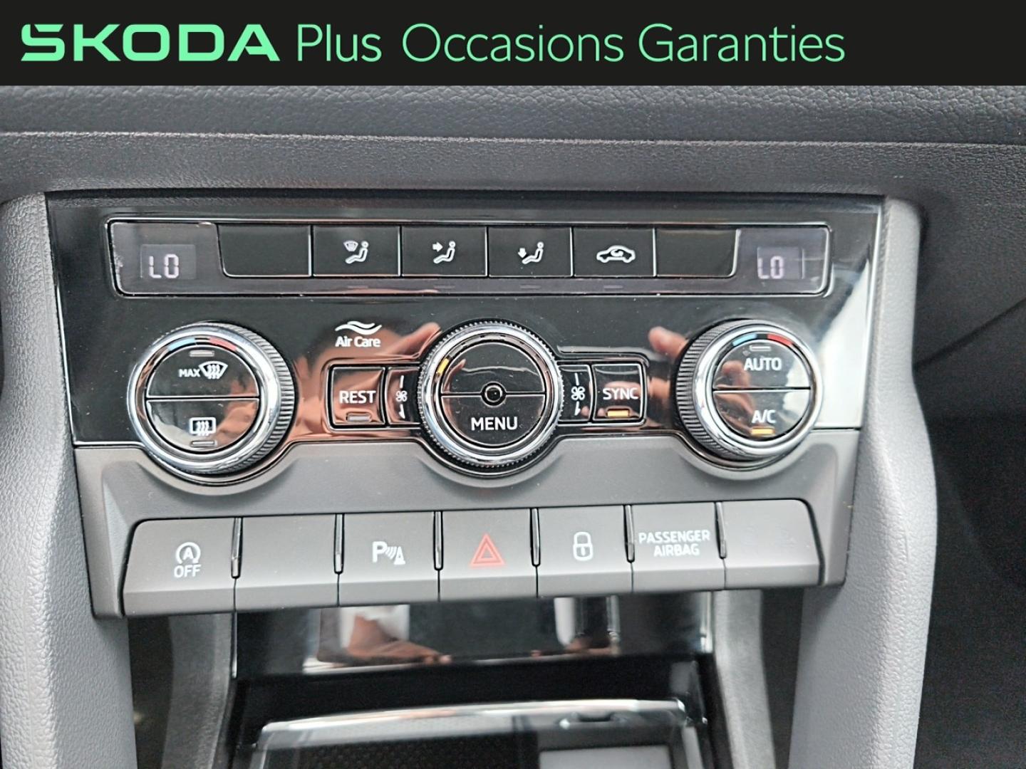 Voitures occasions ŠKODA KODIAQ Business Rivery