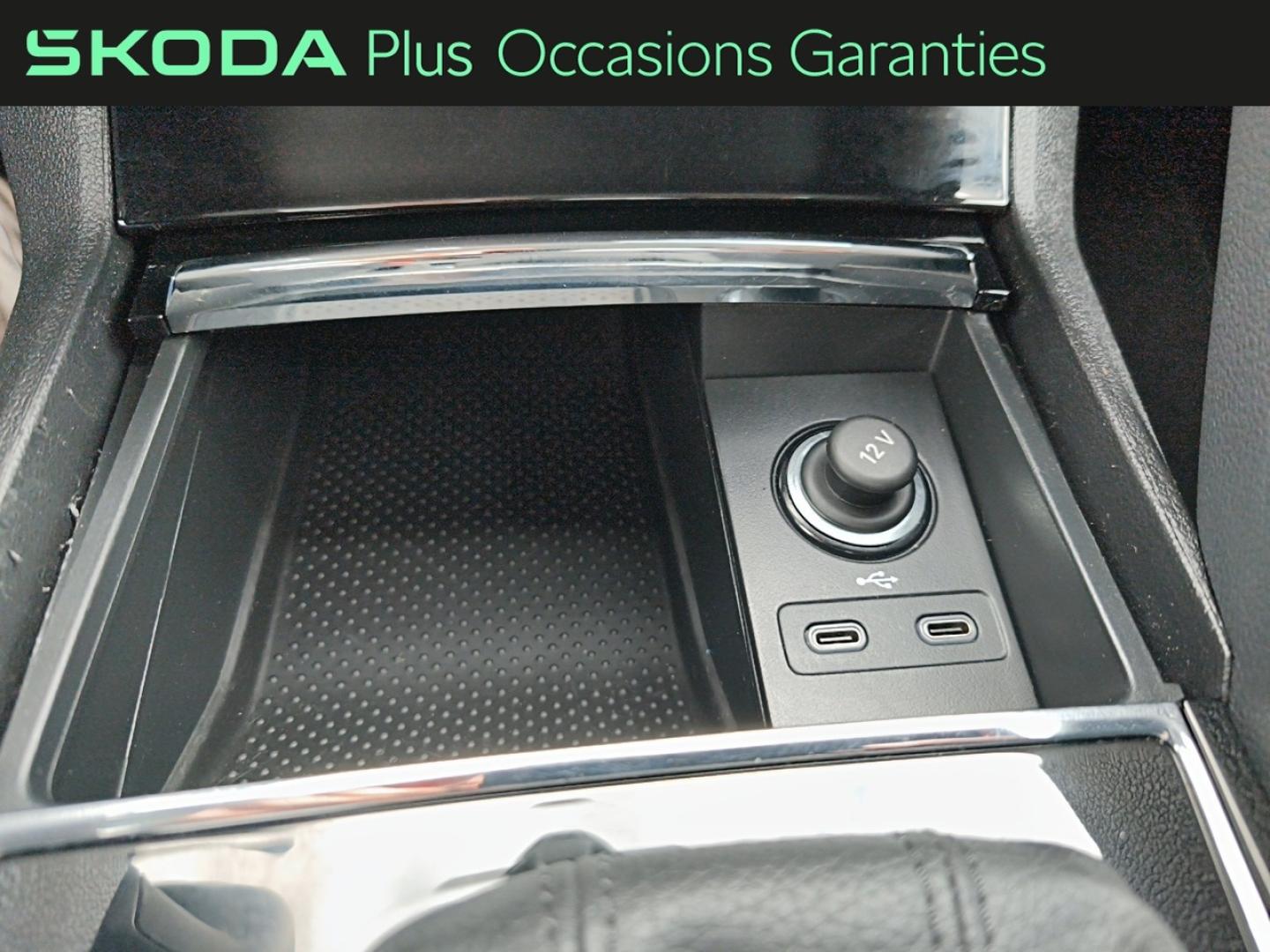 Voitures occasions ŠKODA KODIAQ Business Rivery
