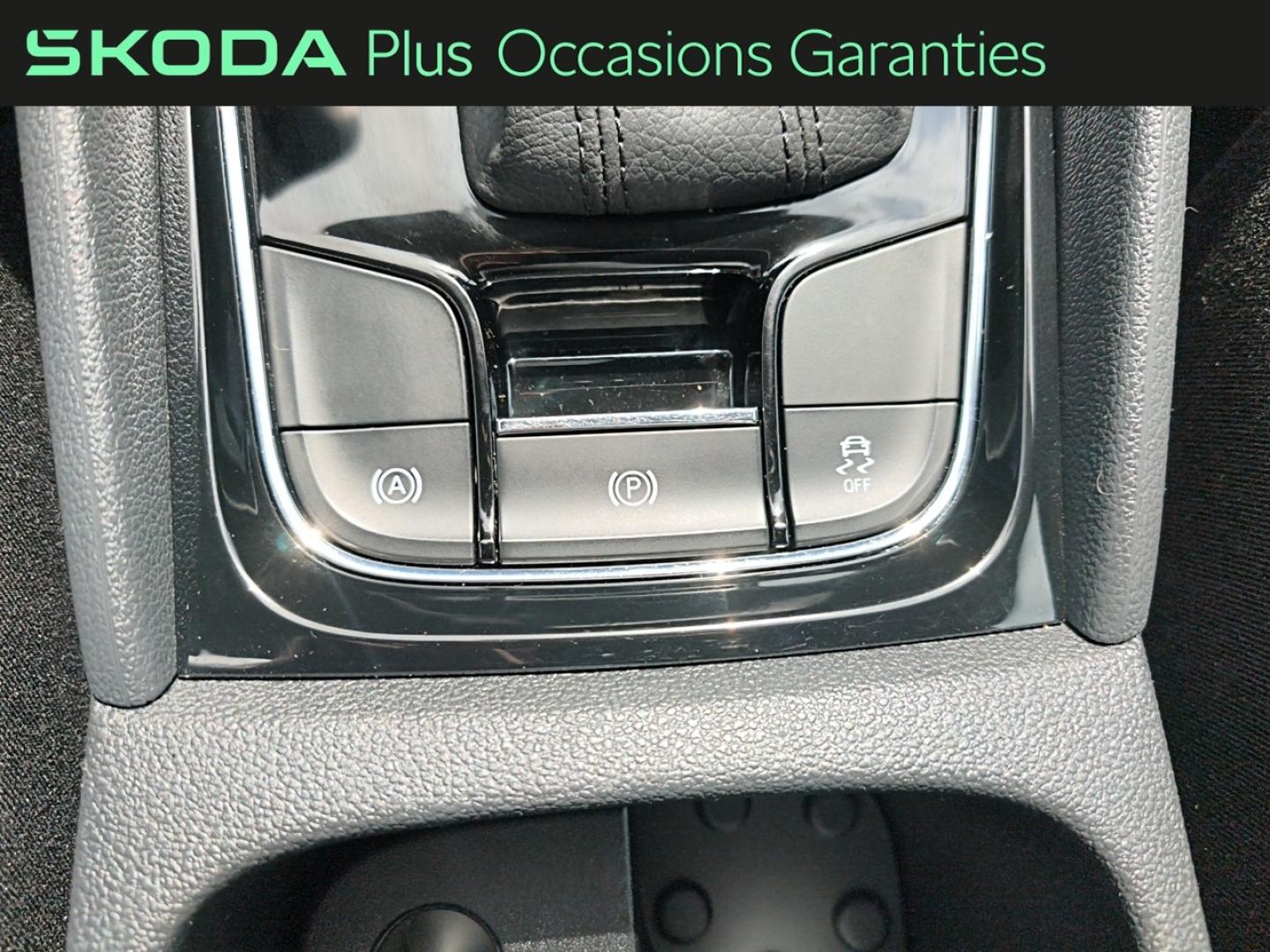 Voitures occasions ŠKODA KODIAQ Business Rivery