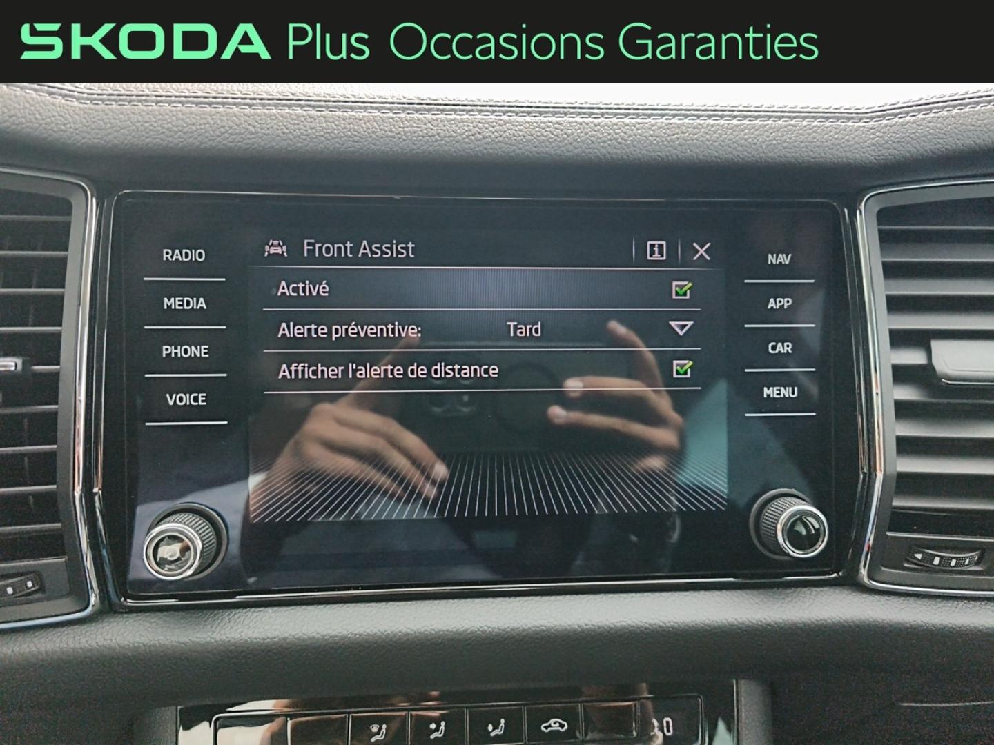 Voitures occasions ŠKODA KODIAQ Business Rivery