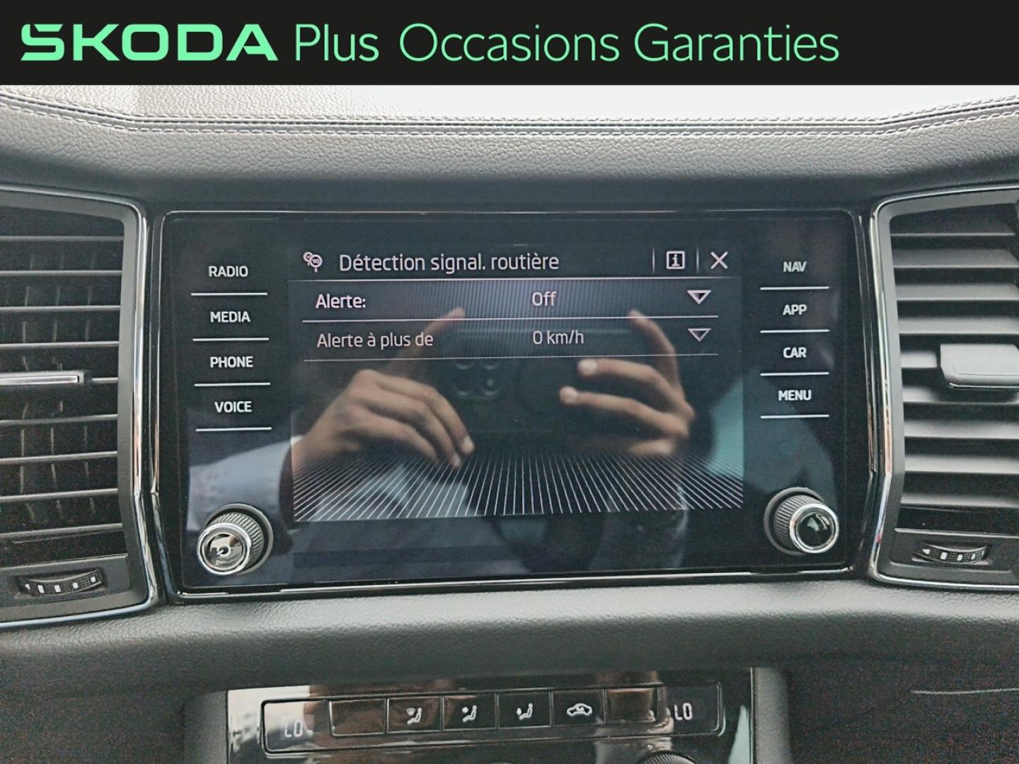 Voitures occasions ŠKODA KODIAQ Business Rivery